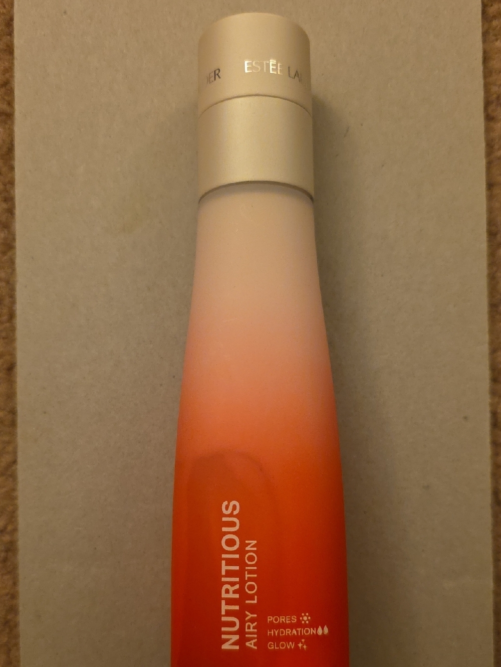 Estée Lauder Nutritious Airy Lotion